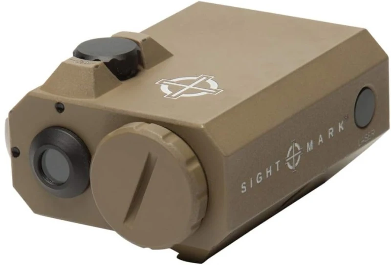Laser vert pour armes SIGHTMARK LoPro Mini FDE