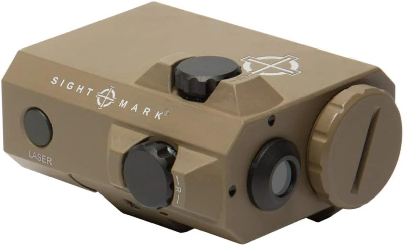 Laser vert pour armes SIGHTMARK LoPro Mini FDE