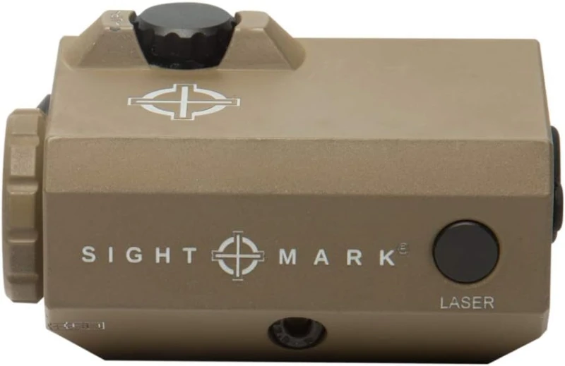 Laser vert pour armes SIGHTMARK LoPro Mini FDE