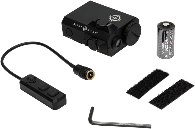 Laser vert pour armes SIGHTMARK LoPro Mini FDE