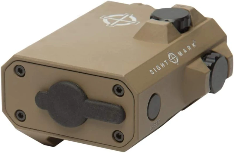 Laser vert pour armes SIGHTMARK LoPro Mini FDE