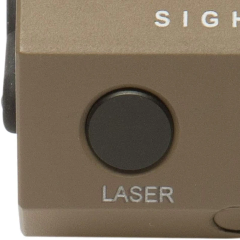 Laser vert pour armes SIGHTMARK LoPro Mini FDE