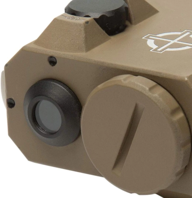 Laser vert pour armes SIGHTMARK LoPro Mini FDE