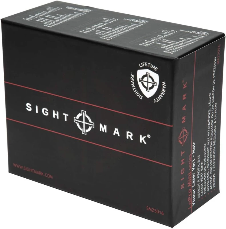 Laser vert pour armes SIGHTMARK LoPro Mini FDE