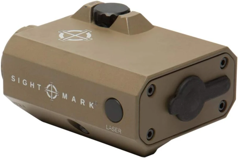 Laser vert pour armes SIGHTMARK LoPro Mini FDE