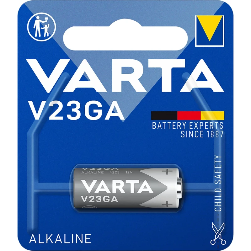 Pile lithium VARTA V23GA 12V