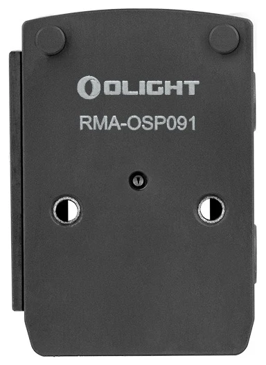 Adaptateur picatinny OSIGHT pour Empreinte RMR