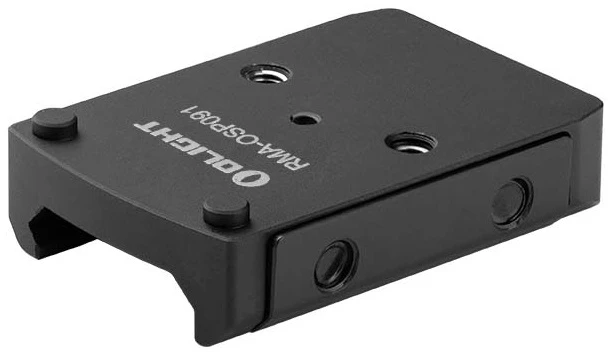 Adaptateur picatinny OSIGHT pour empreinte RMR