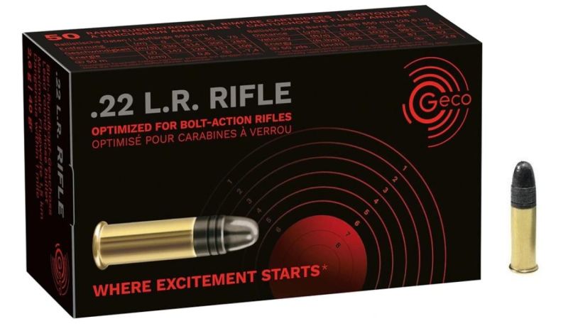 GECO 22 Lr Rifle /50