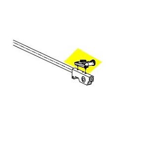 Hausse Fibre Optique STOEGER X3 - X5 - X10 - X20 - X50