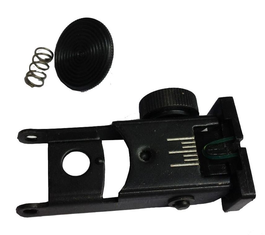 Hausse fibre optique GAMO SHADOW (1000 Dx - Hunter DX)