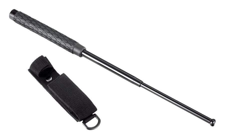 Matraque télescopique de poche WALTHER Prosecur 53 cm