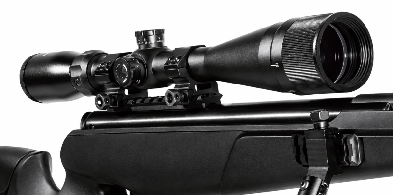 Carabine STOEGER ATAC Suppressor S2 Lunette STOEGER 3-9x40 cal.5,5mm