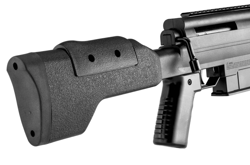 Carabine à plombs BLACK OPS Sniper Tactical (19,9 joules) cal.4,5mm
