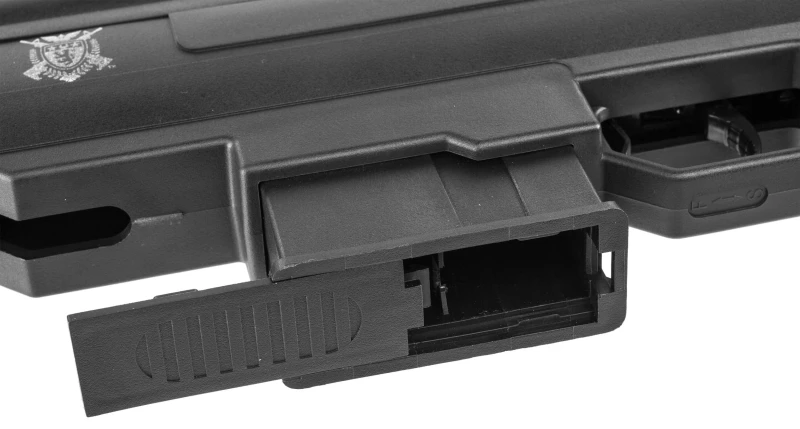 Carabine à plombs BLACK OPS Sniper Tactical (19,9 joules) cal.4,5mm
