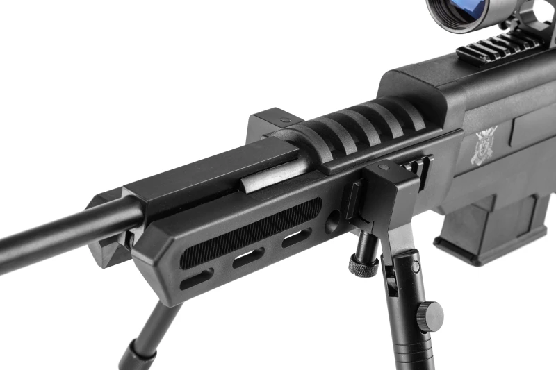 Carabine à plombs BLACK OPS Sniper Tactical (19,9 joules) cal.4,5mm