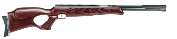 Carabine à air comprimé WEIHRAUCH HW 97KT cal.5,5mm (23 joules)
