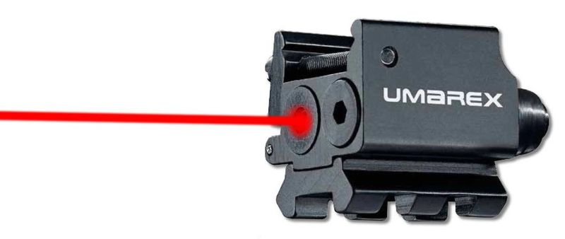 Laser NANO I UMAREX Rail picatinny