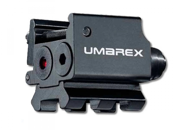 Laser NANO I UMAREX Rail picatinny