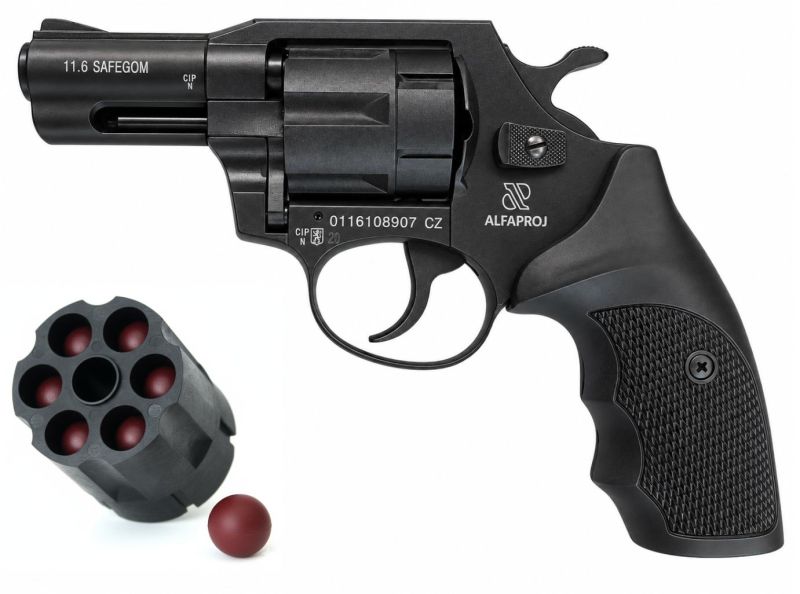 Revolver SAFEGOM Magnum (6 coups)