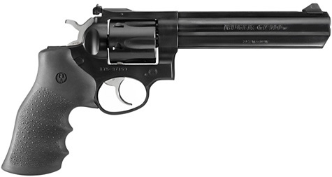 Revolver RUGER GP100 Bronzé 6