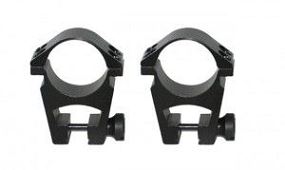 Montage diamètre 25,4 mm - Rail de 9 à 11 mm pour 22LR