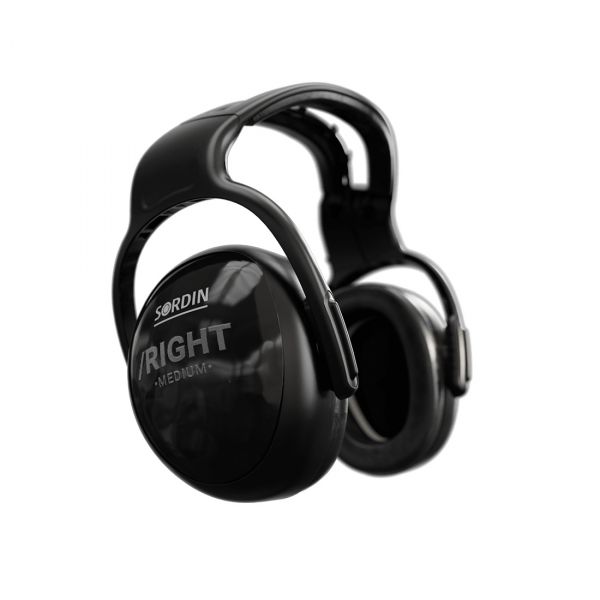 Casque antibruit SORDIN Left/Right Moyen