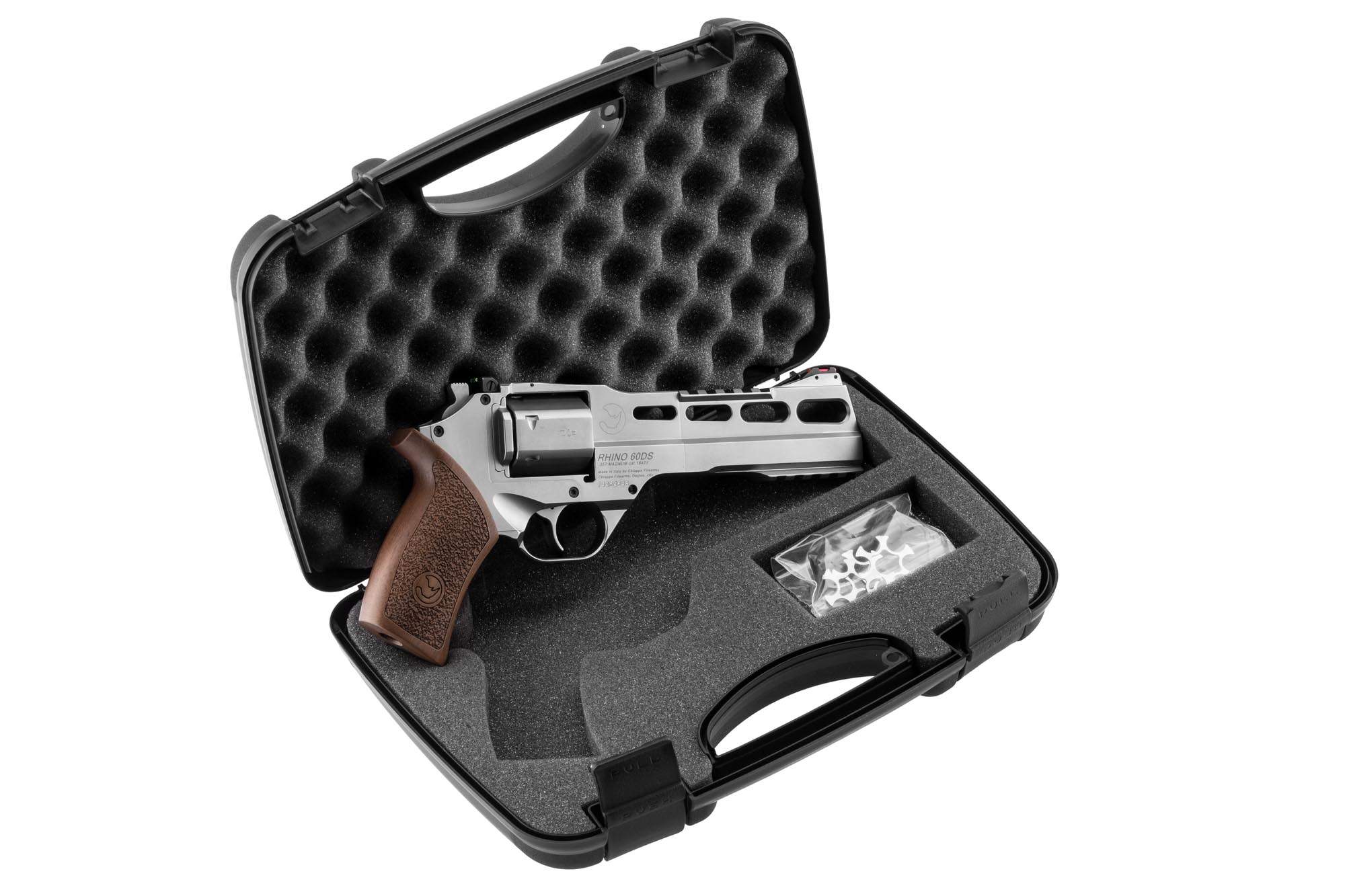 Revolver CHIAPPA Rhino 60 DS Chromé 6