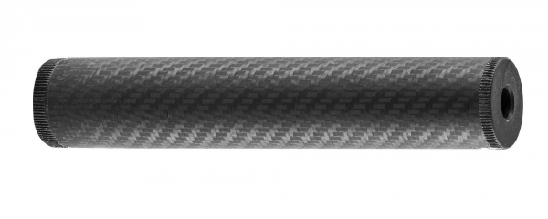 Silencieux carbone cal.22 Lr (Filetage 1/2x28)