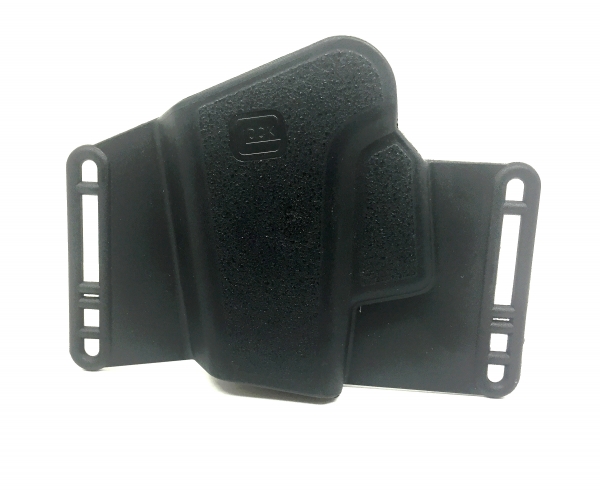 Holster ambidextre GLOCK (Petite carcasse) modèle.17/19/19X/45 (toutes générations)