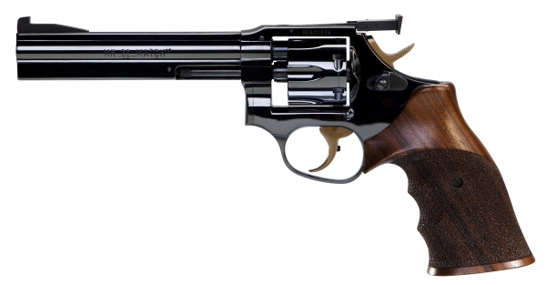 Revolver MANURHIN MR32 MATCH 6" cal.32 S&W