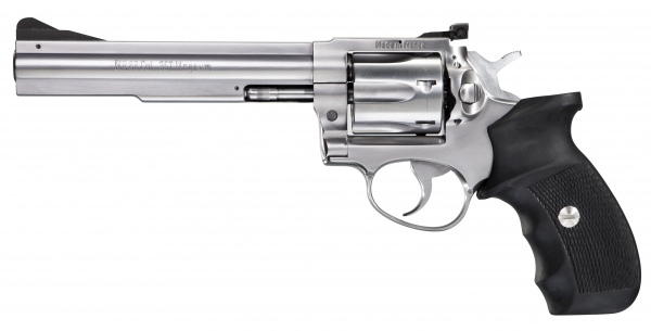 Revolver MANURHIN MR88 SX Sport Inox 6" cal.357 mag - 38 special