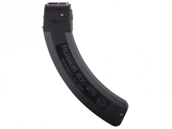 Chargeur RUGER 10/22 cal.22 Lr (25 coups)