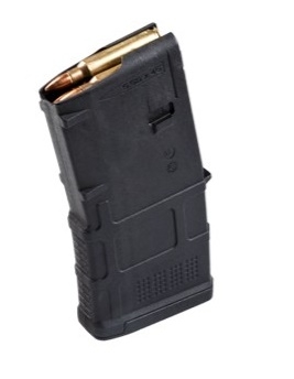 Chargeur MAGPUL AR15/M4 GEN3 BLACK cal.223 Rem (20 coups)