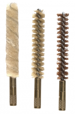 Ecouvillons MEGALINE cal.8mm (Blister de 3)