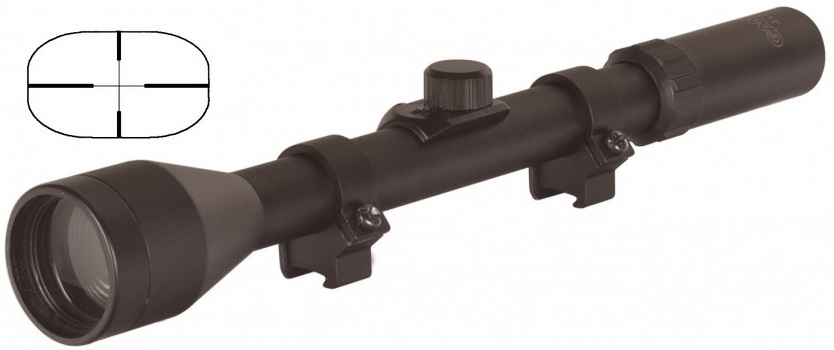 Lunette GAMO 4x28 TV