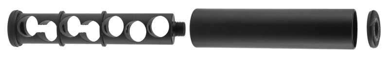 Silencieux SAK cal.22 Lr (Filetage 1/2x28)