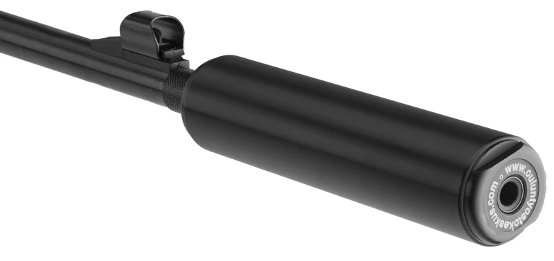 Silencieux SAK cal.22 Lr (Filetage 1/2x28)