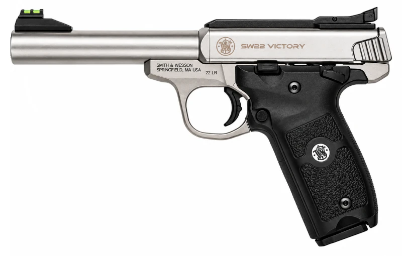 Pistolet SMITH & WESSON SW22 Victory cal.22Lr