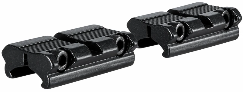 Rail HAWKE adaptateur rail picatinny 11/21 mm (modèle court)