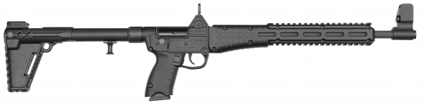 KELTEC SUB-2000 Black Gen2 cal.9x19