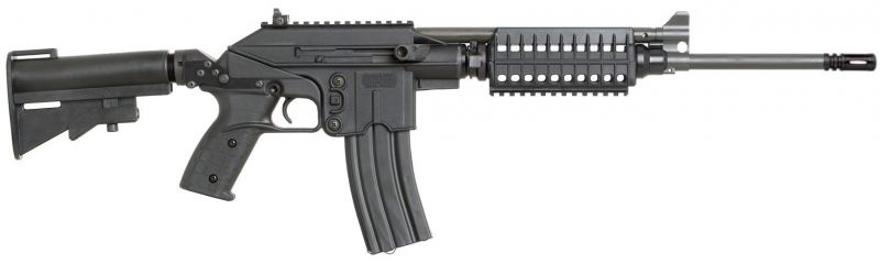 KELTEC SU-16E cal.223 Rem