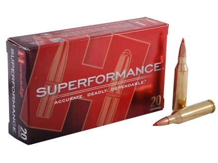 HORNADY cal.30-06 Sprg SST Superformance 180 grains - 11.7 grammes /20