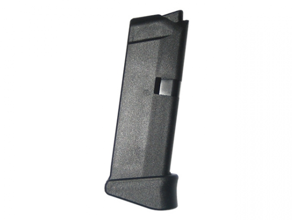 Chargeur avec talon GLOCK 43 cal.9x19 (6 coups)