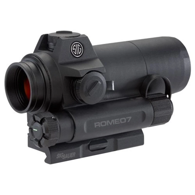 Viseur point rouge SIG SAUER ROMEO7 1x30 2MOA - Optiques sur