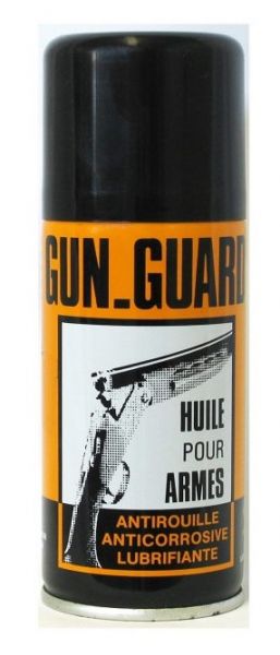 Bombe d'huile pour armes ARMISTOL Gun-Guard