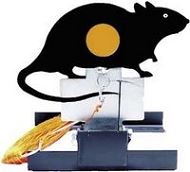 Cible GAMO Rat Target