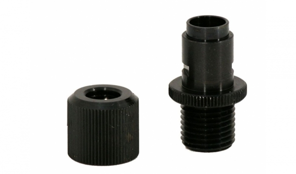 Adaptateur silencieux WALTHER PPQ M2 - P22Q - P22 cal.22lr (1/2x20)