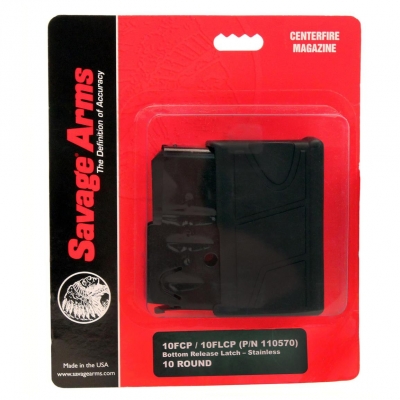 Chargeur SAVAGE 10 FCP cal.308 Win (10 coups)