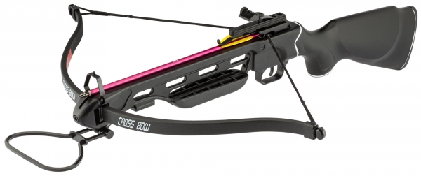 Arbalète SHOOT AGAIN CF119 Black 150 Lbs